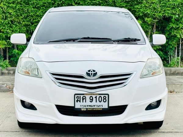 Toyota Vios 1.5 E AS ปี 2011